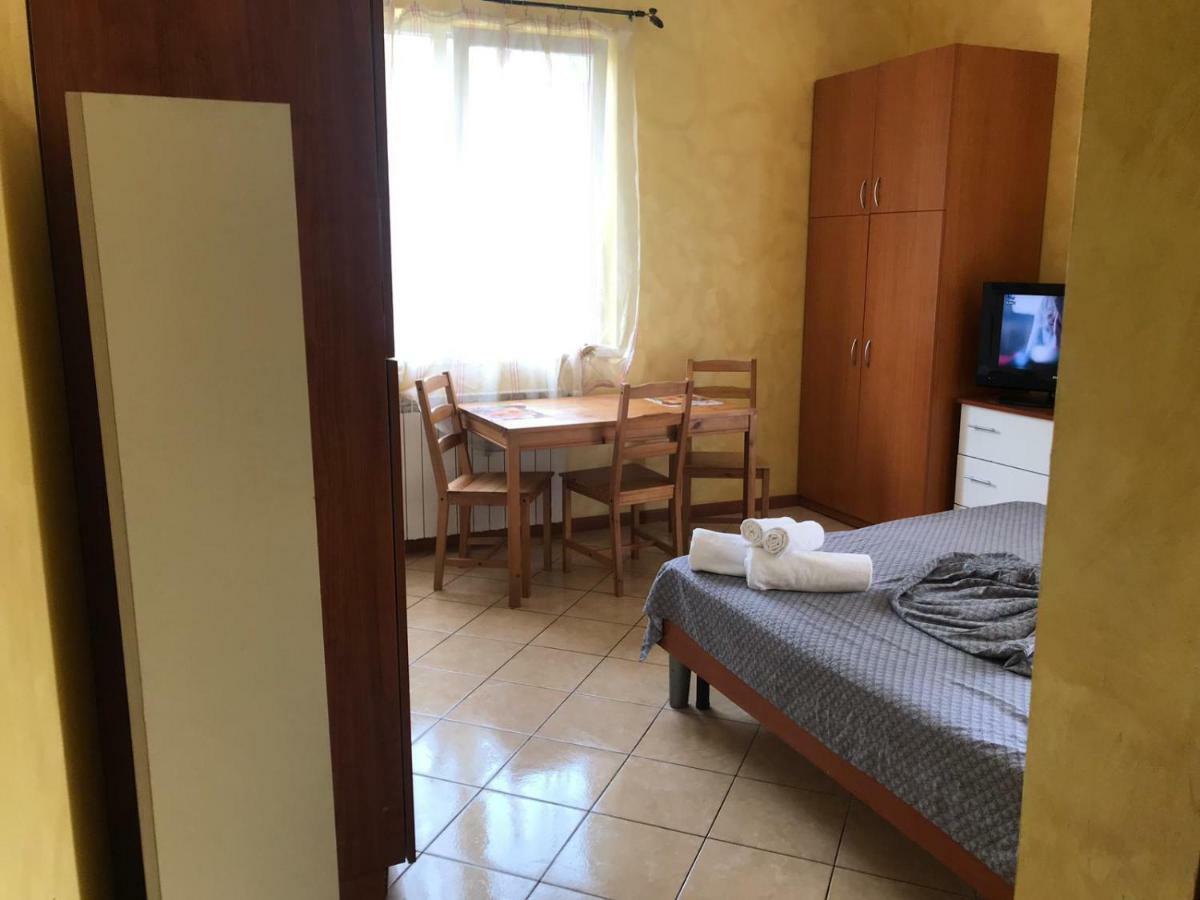 Dormi Oradea Apartment Exterior foto