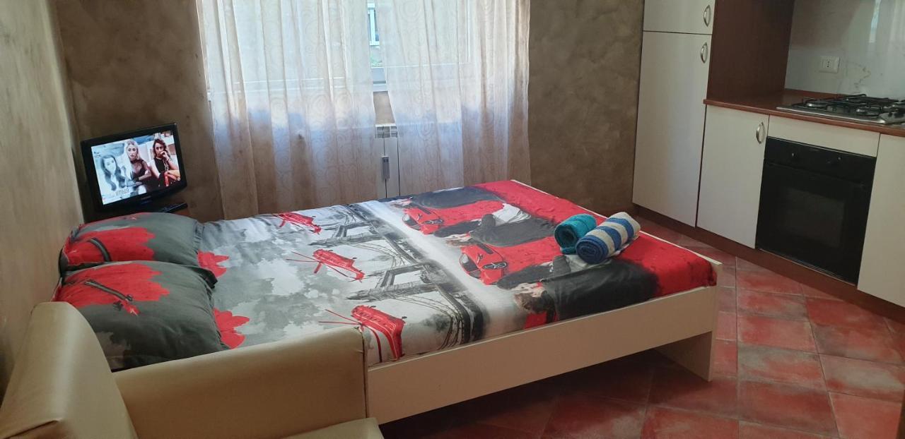 Dormi Oradea Apartment Exterior foto